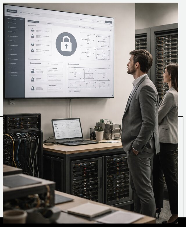 Защита КИИ и IAM в Красноярске от 30480 р. | АвикейКрс — MFA, PAM, ZTNA