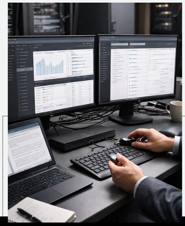 Комплексная защита КИИ и внедрение IAM для ИТ-систем в Красноярске