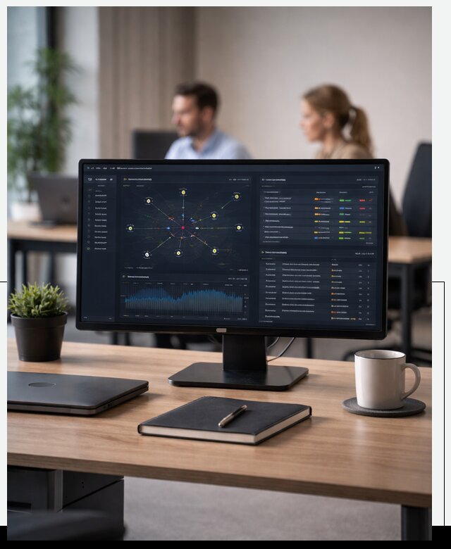 Threat intelligence платформа в Красноярске от 9144 р. | АвикейКрс