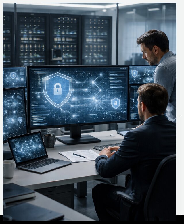 Кибербезопасность госсистем в Красноярске от 12192 р. | АвикейКрс