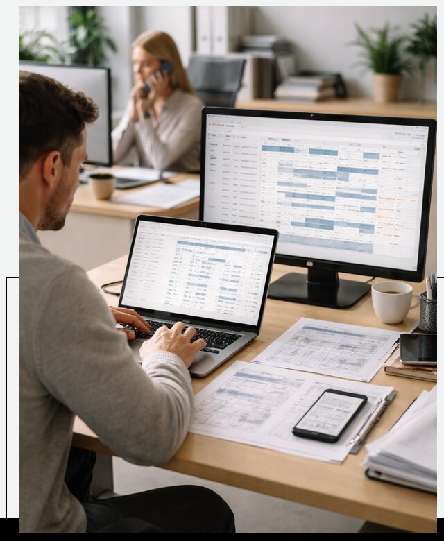 PMS для бронирования отелей и управления номерным фондом в Красноярске