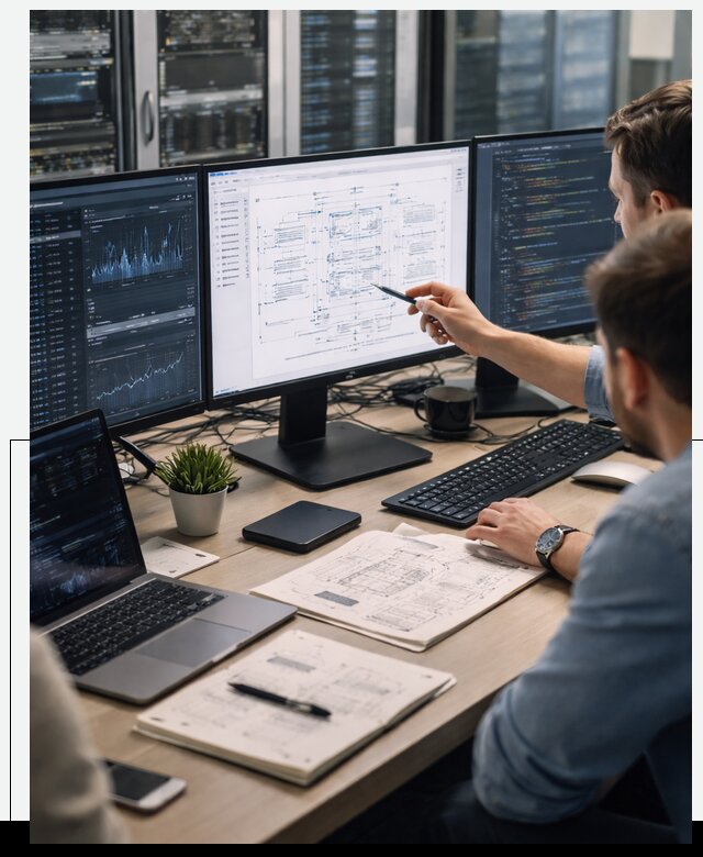Разработка GameDev Backend и игровых платформ под ключ в Красноярске
