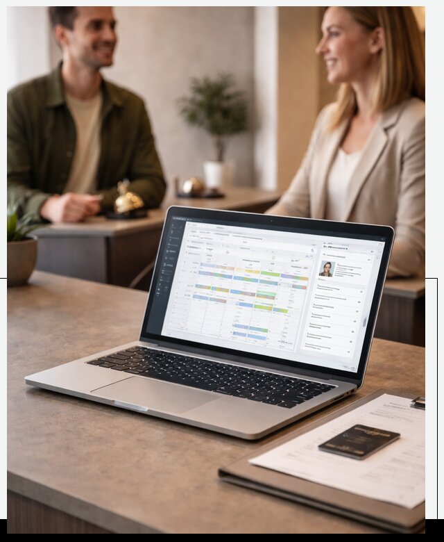 Внедрение Pms система для гостиницы в Красноярске от 6604 р. |АвикейКрс